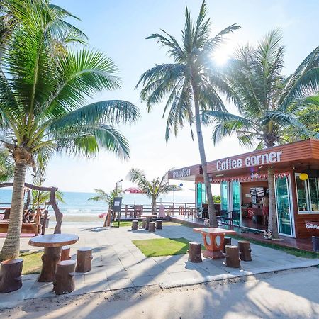 Baansuan Aokhai Beach Resort 梅尔皮姆 外观 照片