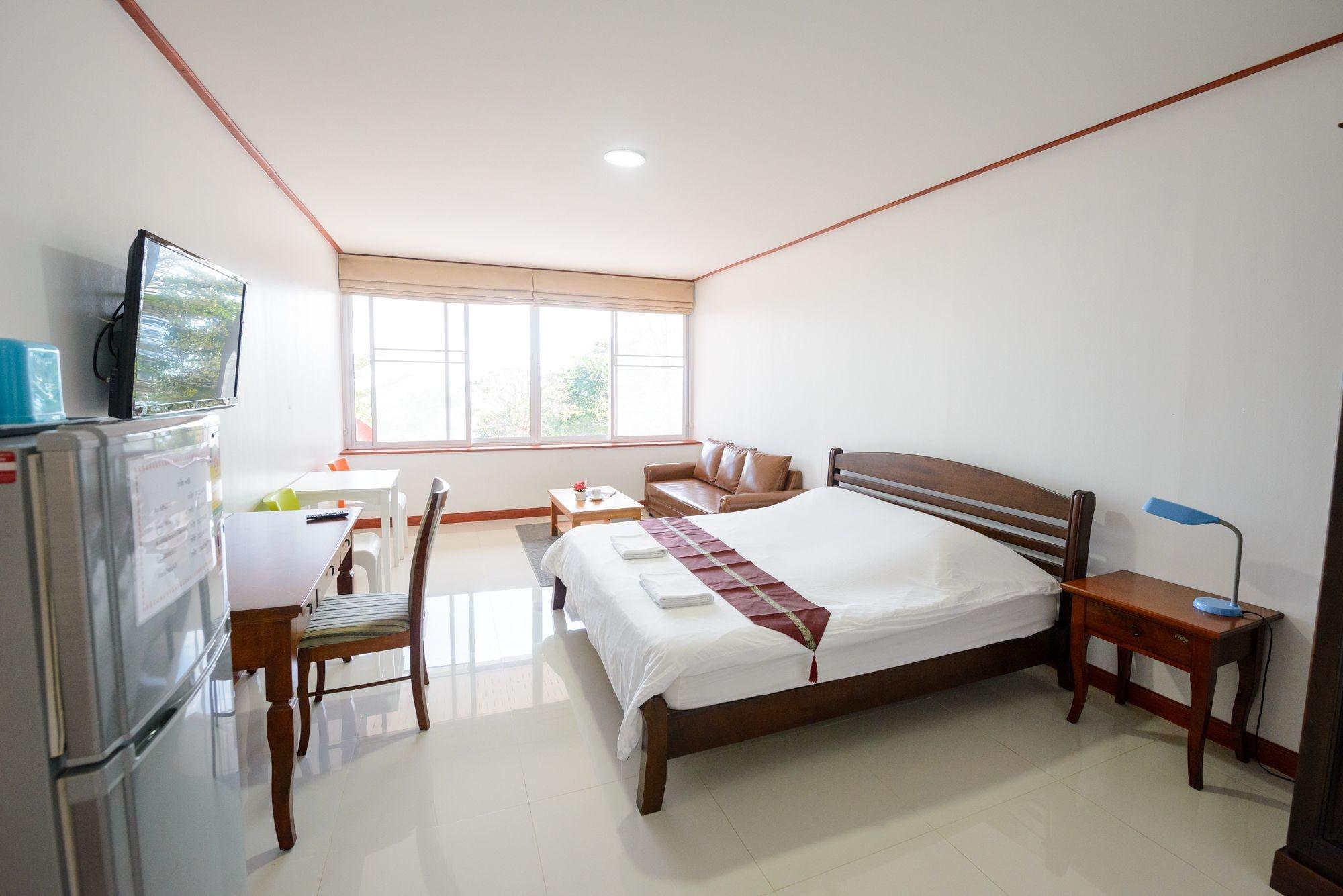 Baansuan Aokhai Beach Resort 梅尔皮姆 外观 照片