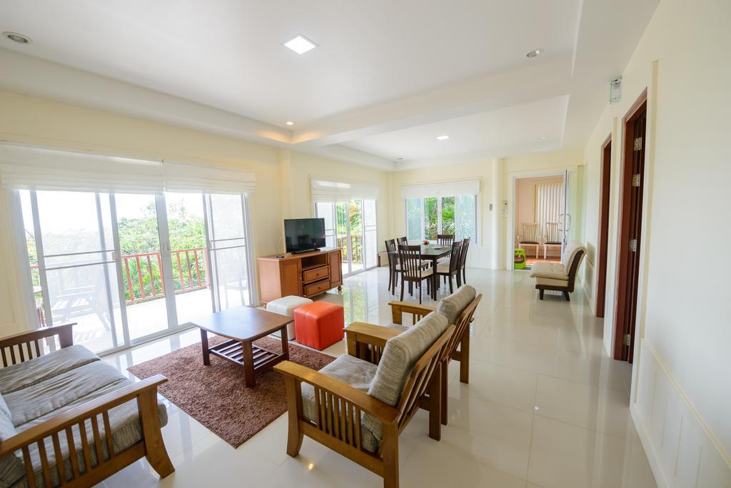 Baansuan Aokhai Beach Resort 梅尔皮姆 外观 照片