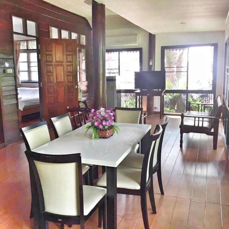 Baansuan Aokhai Beach Resort 梅尔皮姆 外观 照片