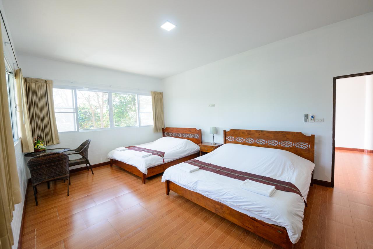 Baansuan Aokhai Beach Resort 梅尔皮姆 外观 照片