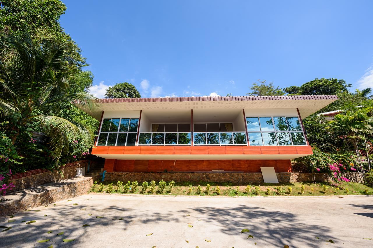 Baansuan Aokhai Beach Resort 梅尔皮姆 外观 照片