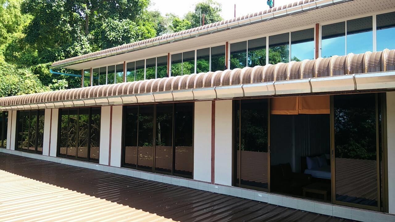 Baansuan Aokhai Beach Resort 梅尔皮姆 外观 照片