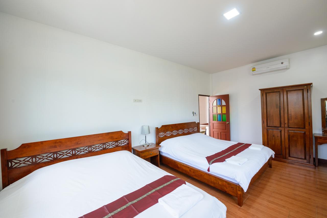 Baansuan Aokhai Beach Resort 梅尔皮姆 外观 照片