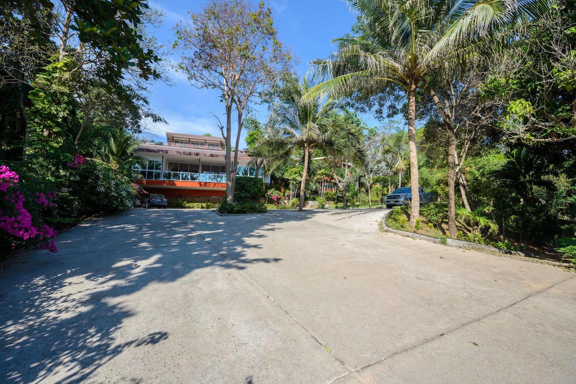 Baansuan Aokhai Beach Resort 梅尔皮姆 外观 照片